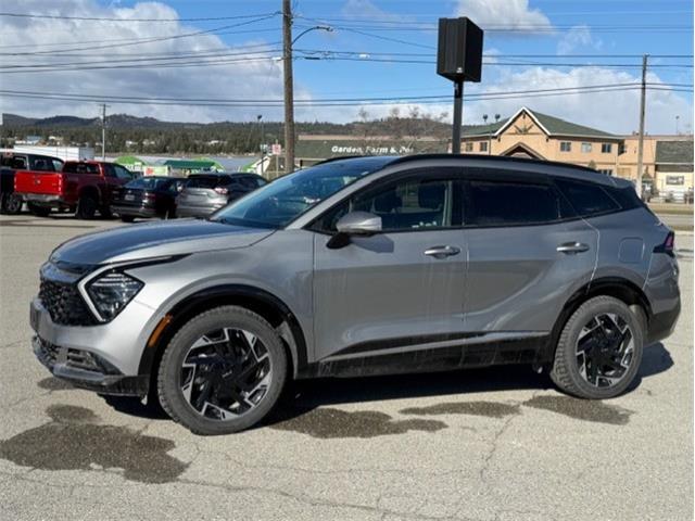 2025 Kia Sportage Plug-In Hybrid SX w/Black Interior (Stk: NI4542) in Cranbrook - Image 3 of 7