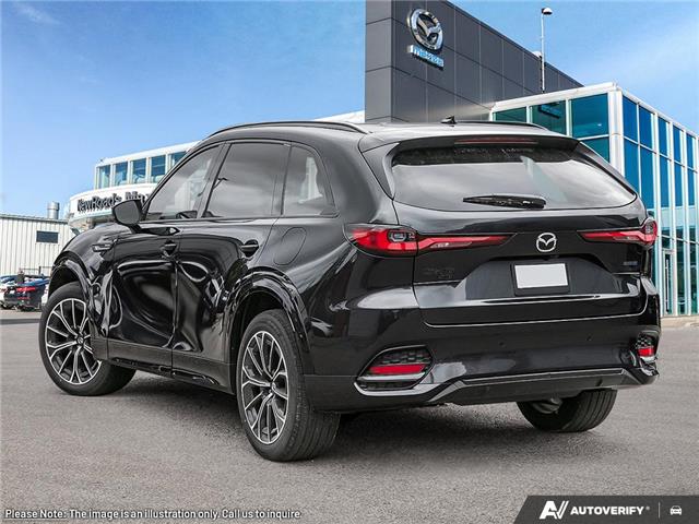 2026 Mazda CX-70 PHEV GT (Stk: 45789) in Newmarket - Image 4 of 24