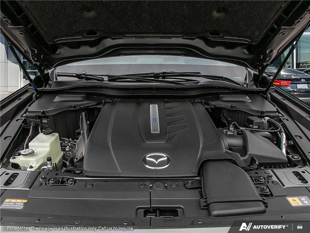 2026 Mazda CX-70 PHEV GT (Stk: 45789) in Newmarket - Image 6 of 24