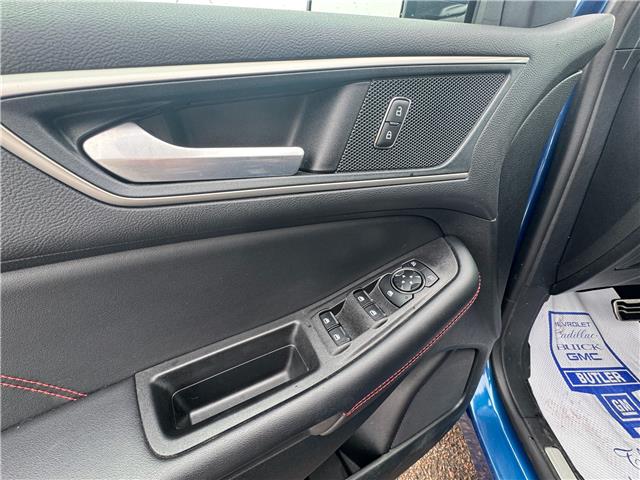 2024 Ford Edge ST Line (Stk: P7636) in Pembroke - Image 21 of 21
