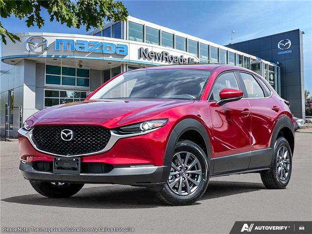 2026 Mazda CX-30 GX (Stk: 45794) in Newmarket - Image 1 of 26