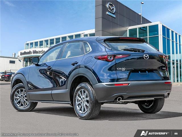 2026 Mazda CX-30 GX (Stk: 45795) in Newmarket - Image 4 of 26