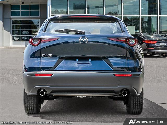 2026 Mazda CX-30 GX (Stk: 45795) in Newmarket - Image 5 of 26