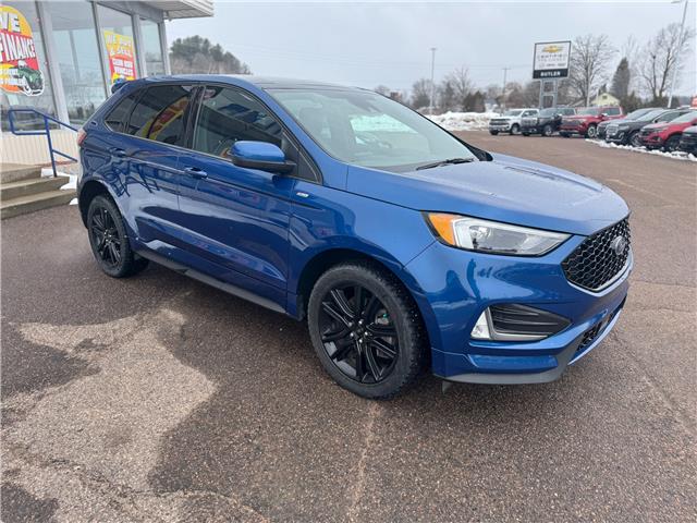 2024 Ford Edge ST Line (Stk: P7636) in Pembroke - Image 8 of 21