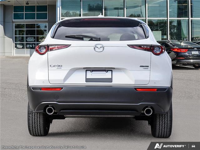 2026 Mazda CX-30 GT w/Turbo (Stk: 45792) in Newmarket - Image 5 of 25