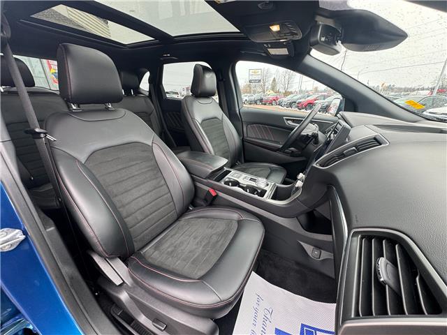 2024 Ford Edge ST Line (Stk: P7636) in Pembroke - Image 13 of 21
