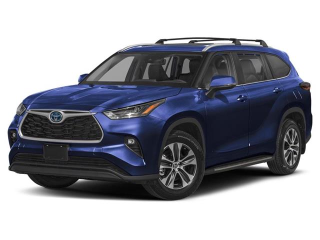 2026 Toyota Highlander Hybrid XLE (Stk: N26224) in Timmins - Image 1 of 12