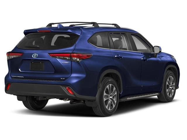 2026 Toyota Highlander Hybrid XLE (Stk: N26224) in Timmins - Image 3 of 12