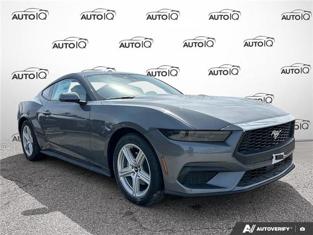 2026 Ford Mustang EcoBoost (Stk: 6G016) in Oakville - Image 1 of 23