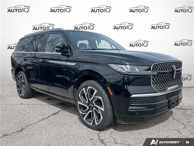 2026 Lincoln Navigator Reserve (Stk: 6N002) in Oakville - Image 1 of 24