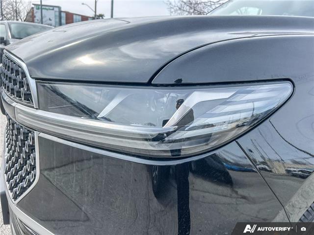 2026 Lincoln Navigator Reserve (Stk: 6N002) in Oakville - Image 8 of 24