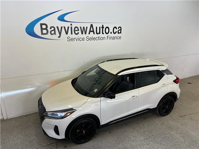 2024 Nissan Kicks SR Premium (Stk: 43705J) in Belleville - Image 1 of 29