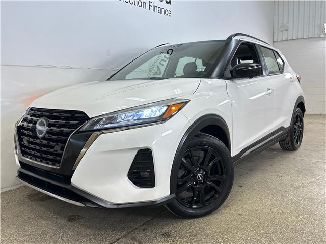 2024 Nissan Kicks SR Premium (Stk: 43705J) in Belleville - Image 3 of 29