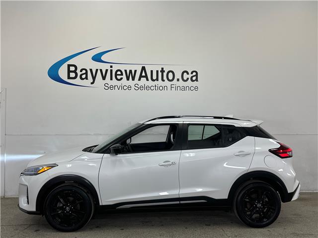 2024 Nissan Kicks SR Premium (Stk: 43705J) in Belleville - Image 4 of 29