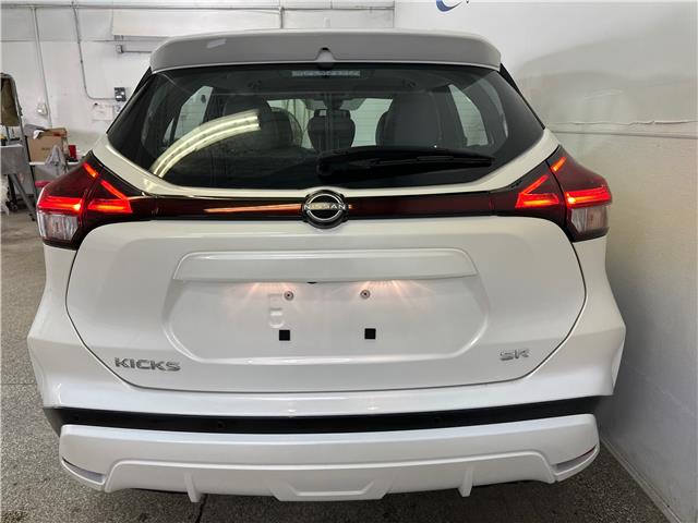 2024 Nissan Kicks SR Premium (Stk: 43705J) in Belleville - Image 6 of 29
