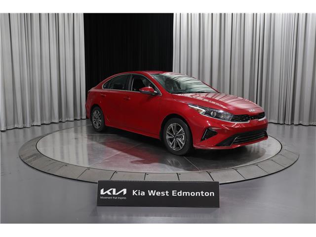 2024 Kia Forte EX (Stk: 25434) in Edmonton - Image 1 of 24