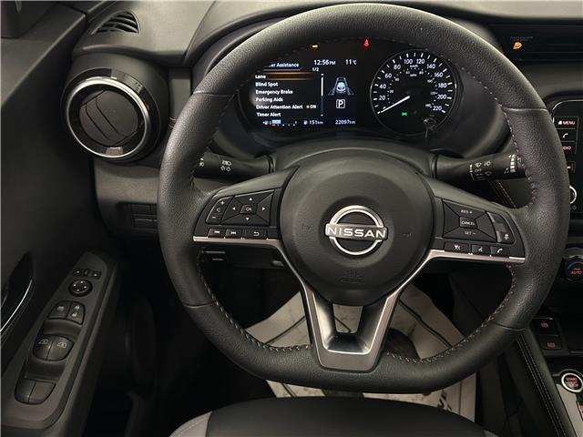 2024 Nissan Kicks SR Premium (Stk: 43705J) in Belleville - Image 12 of 29
