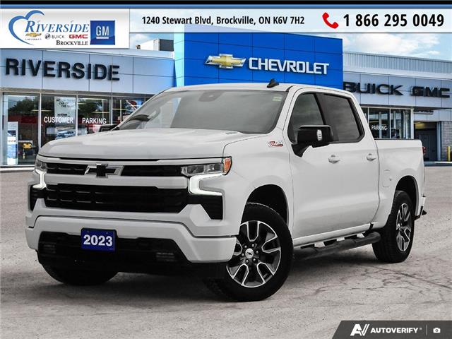 2023 Chevrolet Silverado 1500 RST (Stk: 26-141A) in Brockville - Image 1 of 27