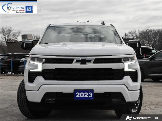 2023 Chevrolet Silverado 1500 RST (Stk: 26-141A) in Brockville - Image 2 of 27