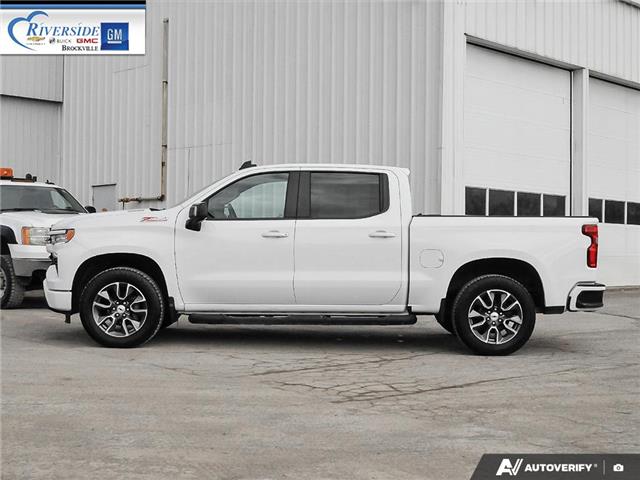 2023 Chevrolet Silverado 1500 RST (Stk: 26-141A) in Brockville - Image 3 of 27