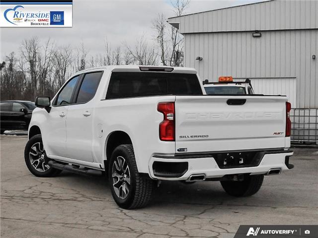 2023 Chevrolet Silverado 1500 RST (Stk: 26-141A) in Brockville - Image 4 of 27