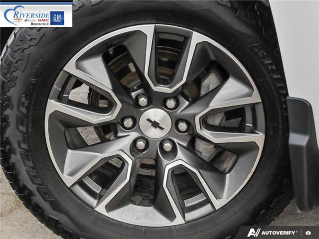 2023 Chevrolet Silverado 1500 RST (Stk: 26-141A) in Brockville - Image 6 of 27