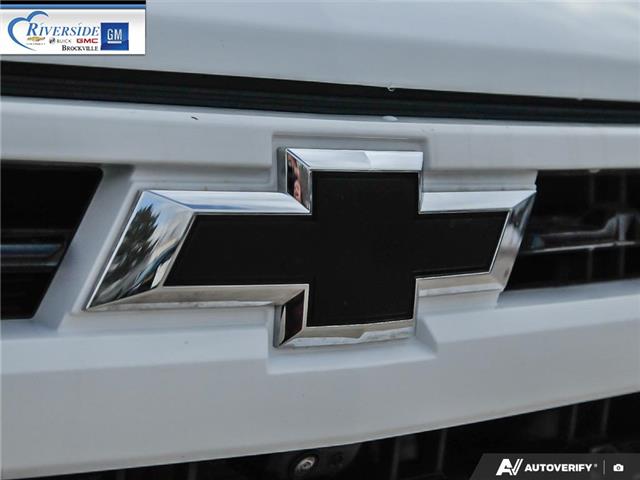 2023 Chevrolet Silverado 1500 RST (Stk: 26-141A) in Brockville - Image 9 of 27