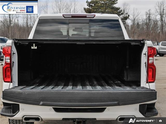 2023 Chevrolet Silverado 1500 RST (Stk: 26-141A) in Brockville - Image 11 of 27