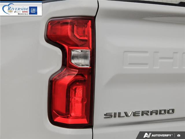 2023 Chevrolet Silverado 1500 RST (Stk: 26-141A) in Brockville - Image 12 of 27