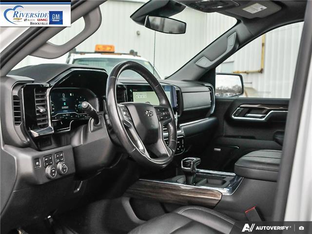2023 Chevrolet Silverado 1500 RST (Stk: 26-141A) in Brockville - Image 13 of 27