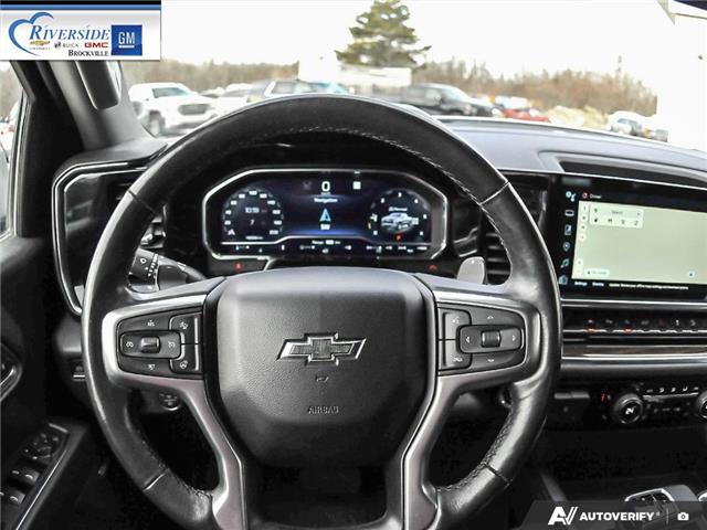2023 Chevrolet Silverado 1500 RST (Stk: 26-141A) in Brockville - Image 14 of 27