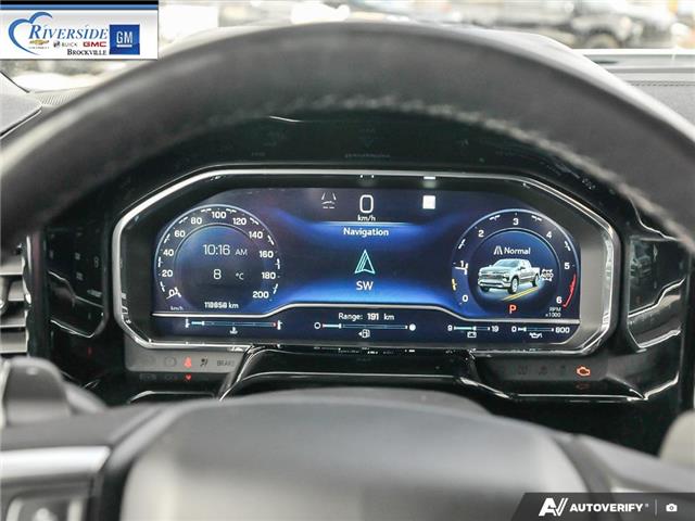 2023 Chevrolet Silverado 1500 RST (Stk: 26-141A) in Brockville - Image 15 of 27