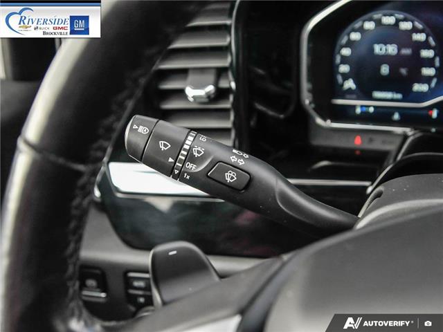2023 Chevrolet Silverado 1500 RST (Stk: 26-141A) in Brockville - Image 16 of 27