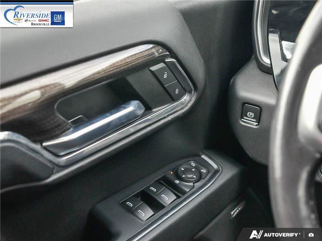 2023 Chevrolet Silverado 1500 RST (Stk: 26-141A) in Brockville - Image 17 of 27
