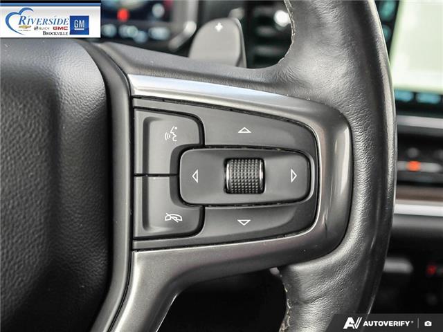 2023 Chevrolet Silverado 1500 RST (Stk: 26-141A) in Brockville - Image 18 of 27