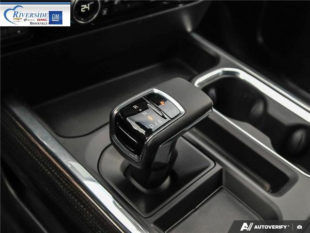 2023 Chevrolet Silverado 1500 RST (Stk: 26-141A) in Brockville - Image 19 of 27