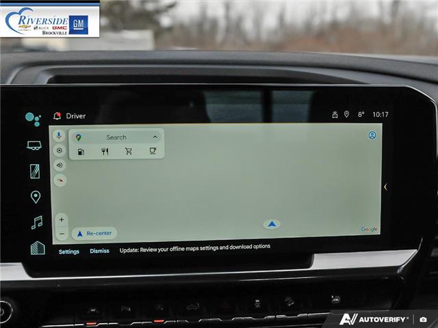 2023 Chevrolet Silverado 1500 RST (Stk: 26-141A) in Brockville - Image 21 of 27