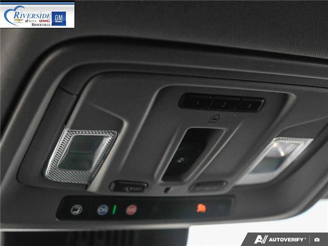 2023 Chevrolet Silverado 1500 RST (Stk: 26-141A) in Brockville - Image 22 of 27