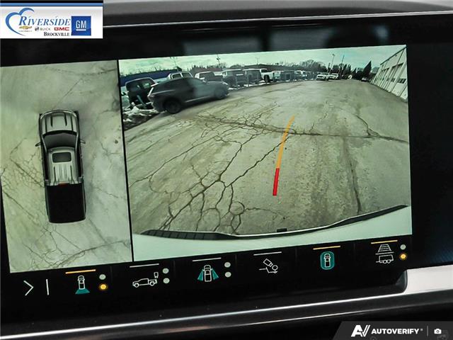 2023 Chevrolet Silverado 1500 RST (Stk: 26-141A) in Brockville - Image 26 of 27