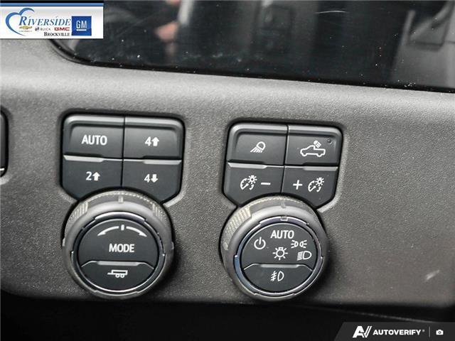 2023 Chevrolet Silverado 1500 RST (Stk: 26-141A) in Brockville - Image 27 of 27