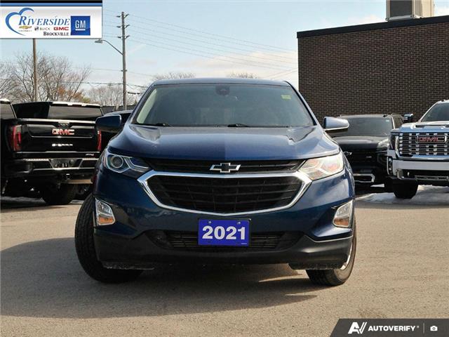 2021 Chevrolet Equinox LT (Stk: 26-161A) in Brockville - Image 2 of 27 2021 Chevrolet Equinox LT (Stk: 26-161A) in Brockville - Image 2 of 27