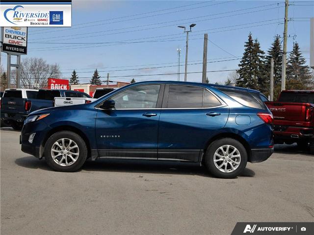2021 Chevrolet Equinox LT (Stk: 26-161A) in Brockville - Image 3 of 27 2021 Chevrolet Equinox LT (Stk: 26-161A) in Brockville - Image 3 of 27