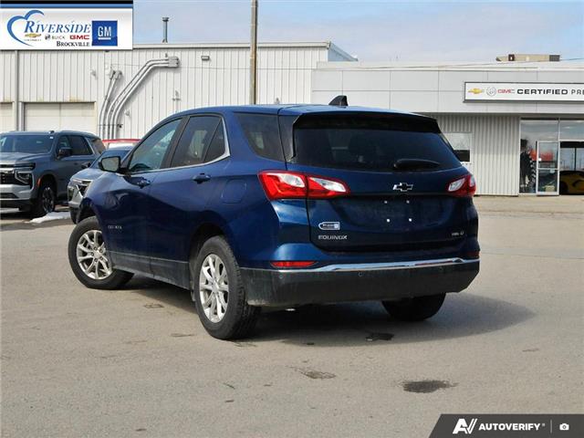 2021 Chevrolet Equinox LT (Stk: 26-161A) in Brockville - Image 4 of 27 2021 Chevrolet Equinox LT (Stk: 26-161A) in Brockville - Image 4 of 27