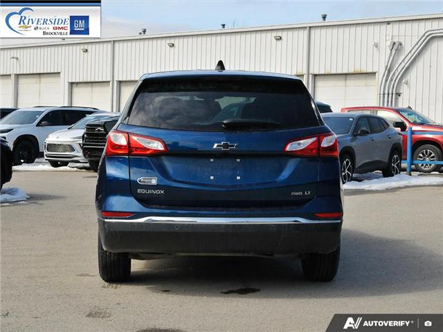 2021 Chevrolet Equinox LT (Stk: 26-161A) in Brockville - Image 5 of 27 2021 Chevrolet Equinox LT (Stk: 26-161A) in Brockville - Image 5 of 27
