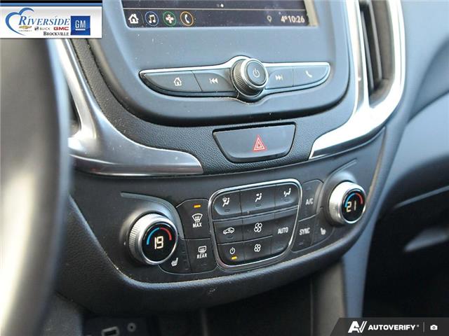 2021 Chevrolet Equinox LT (Stk: 26-161A) in Brockville - Image 20 of 27 2021 Chevrolet Equinox LT (Stk: 26-161A) in Brockville - Image 20 of 27