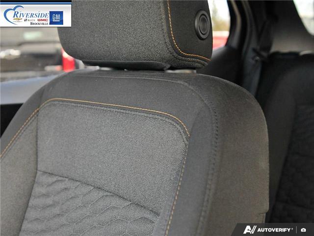 2021 Chevrolet Equinox LT (Stk: 26-161A) in Brockville - Image 23 of 27 2021 Chevrolet Equinox LT (Stk: 26-161A) in Brockville - Image 23 of 27