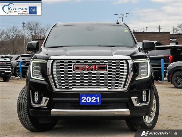 2021 GMC Yukon SLT (Stk: 26-213A) in Brockville - Image 2 of 27