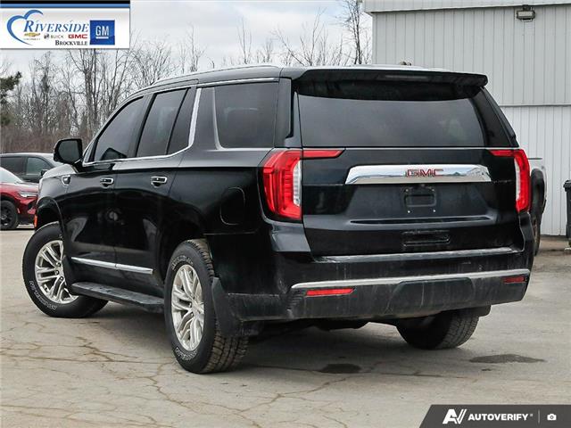 2021 GMC Yukon SLT (Stk: 26-213A) in Brockville - Image 4 of 27
