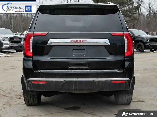 2021 GMC Yukon SLT (Stk: 26-213A) in Brockville - Image 5 of 27