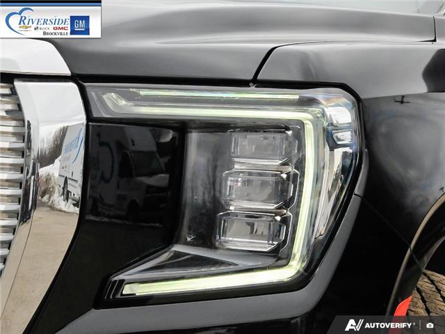 2021 GMC Yukon SLT (Stk: 26-213A) in Brockville - Image 10 of 27